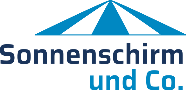 Sonnenschirm und Co. Logo